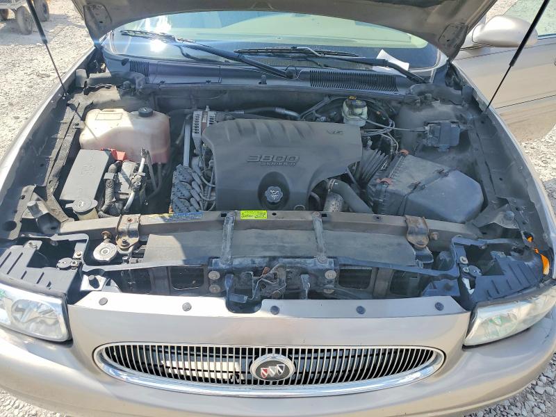 Photo 11 from auction – 2004 BUICK LESABRE with VIN 1G4HP52K744172563