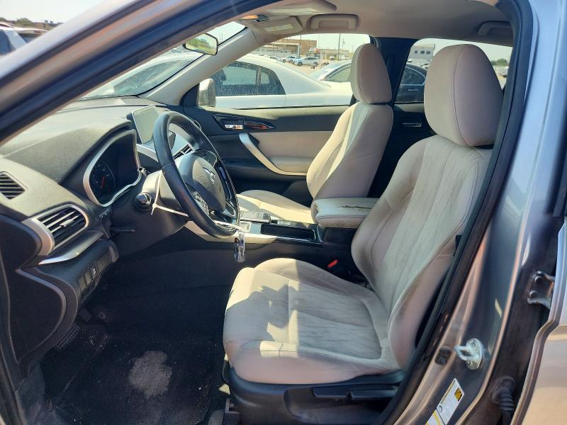 Photo 7 from auction – 2019 MITSUBISHI ECLIPSE CROSS with VIN JA4AT5AA2KZ023952