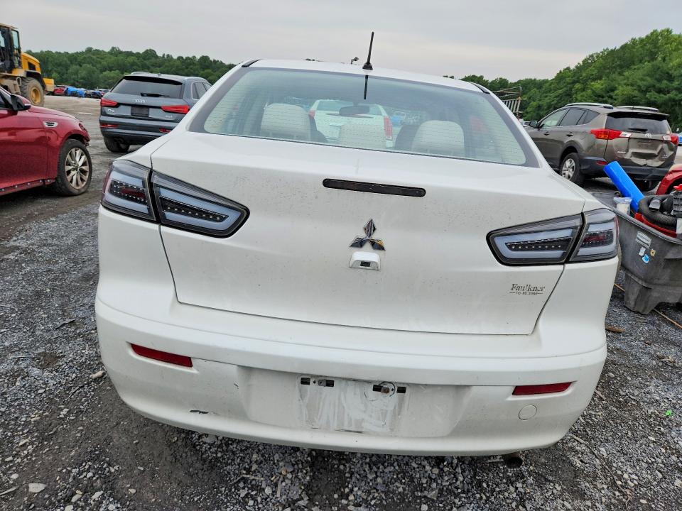 Photo 6 from auction – 2017 MITSUBISHI LANCER with VIN JA32U2FU9HU001654