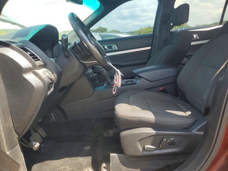 Photo 7 from auction – 2016 FORD EXPLORER with VIN 1FM5K7D80GGD21638