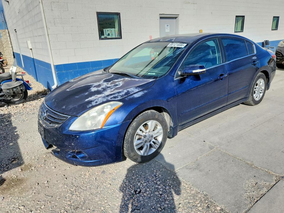 NISSAN ALTIMA 2011 with VIN 1N4AL2AP6BN516765 - Photo from auction