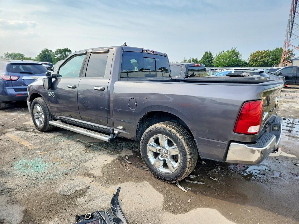 Photo 2 from auction – 2014 RAM 1500 with VIN 1C6RR7GG7ES451650