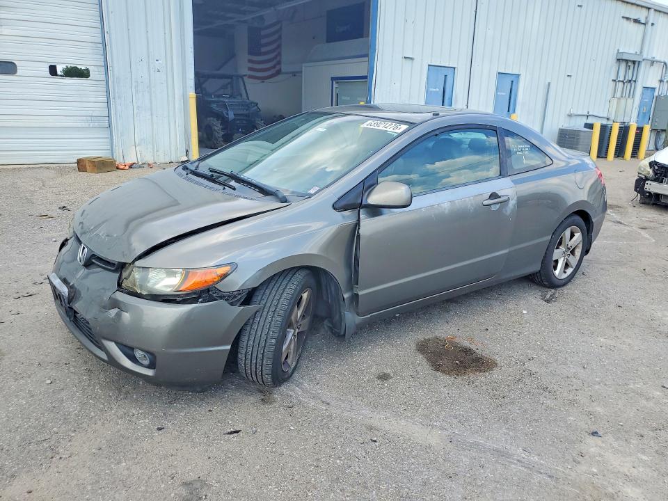HONDA CIVIC 2008 with VIN 2HGFG11938H510988 - Photo from auction
