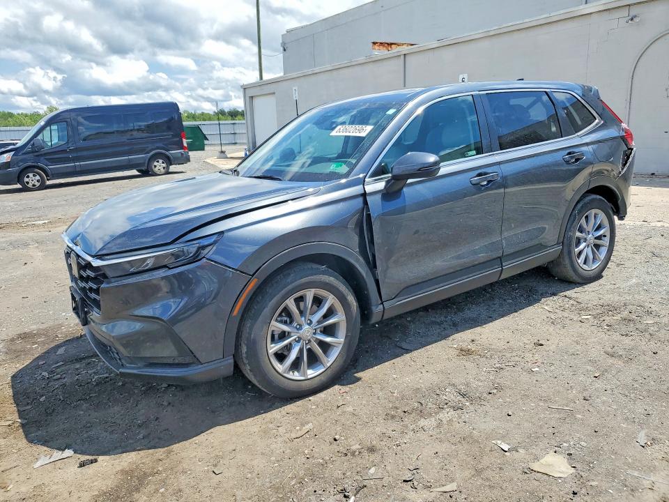 HONDA CR-V 2024 with VIN 2HKRS4H72RH408963 - Photo from auction