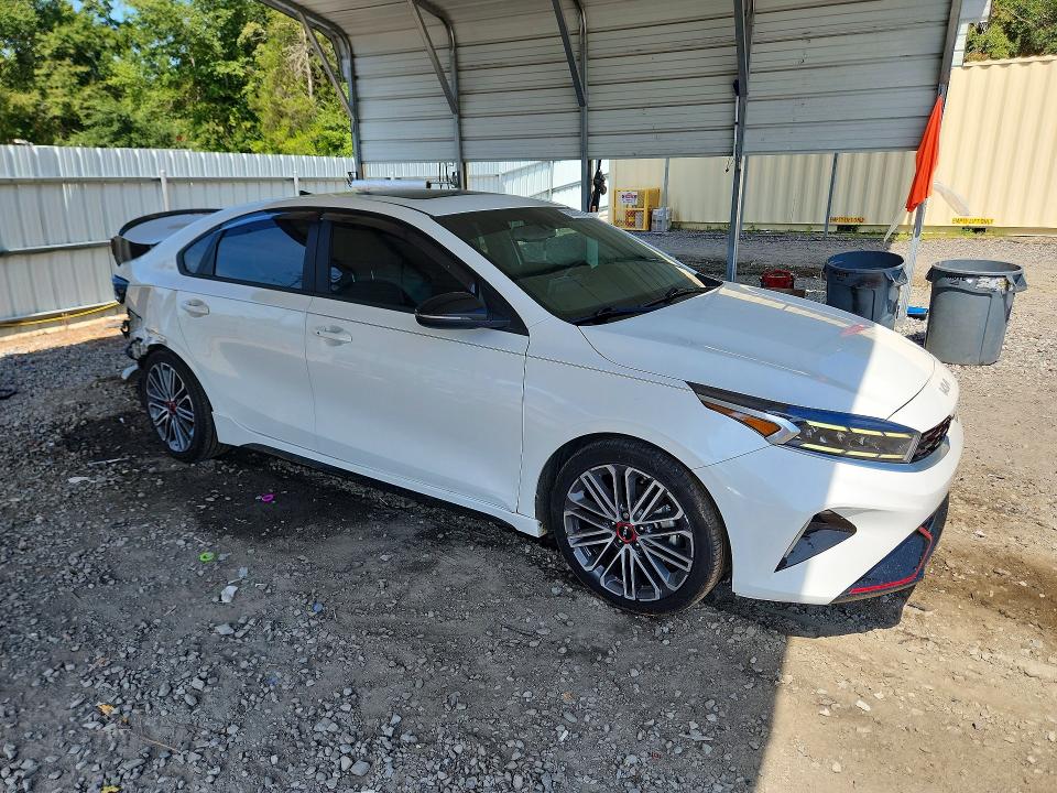 Снимка 4 от търг – 2023 KIA FORTE с VIN 3KPF44AC2PE599919