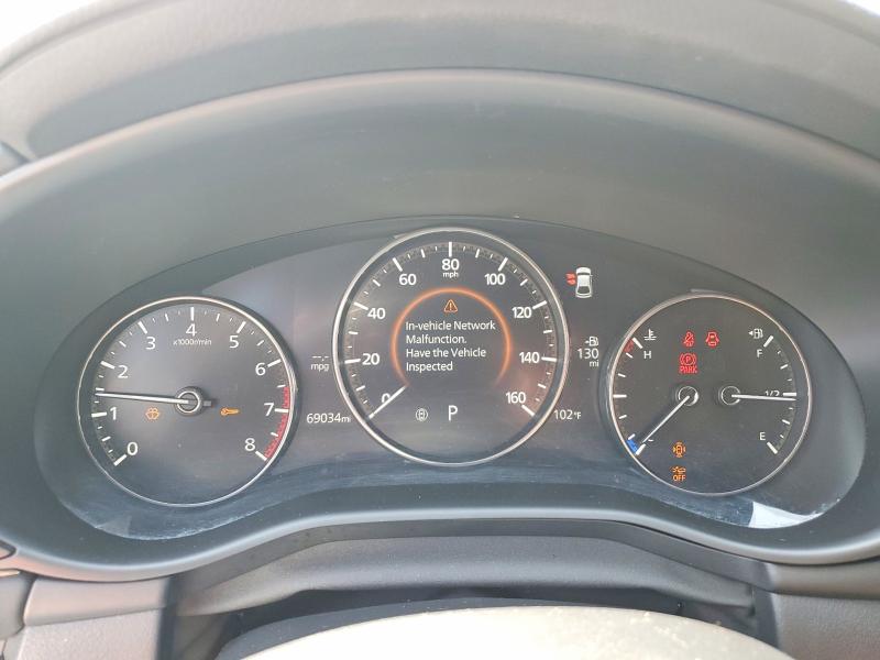 Photo 9 from auction – 2019 MAZDA 3 with VIN JM1BPALM8K1108923