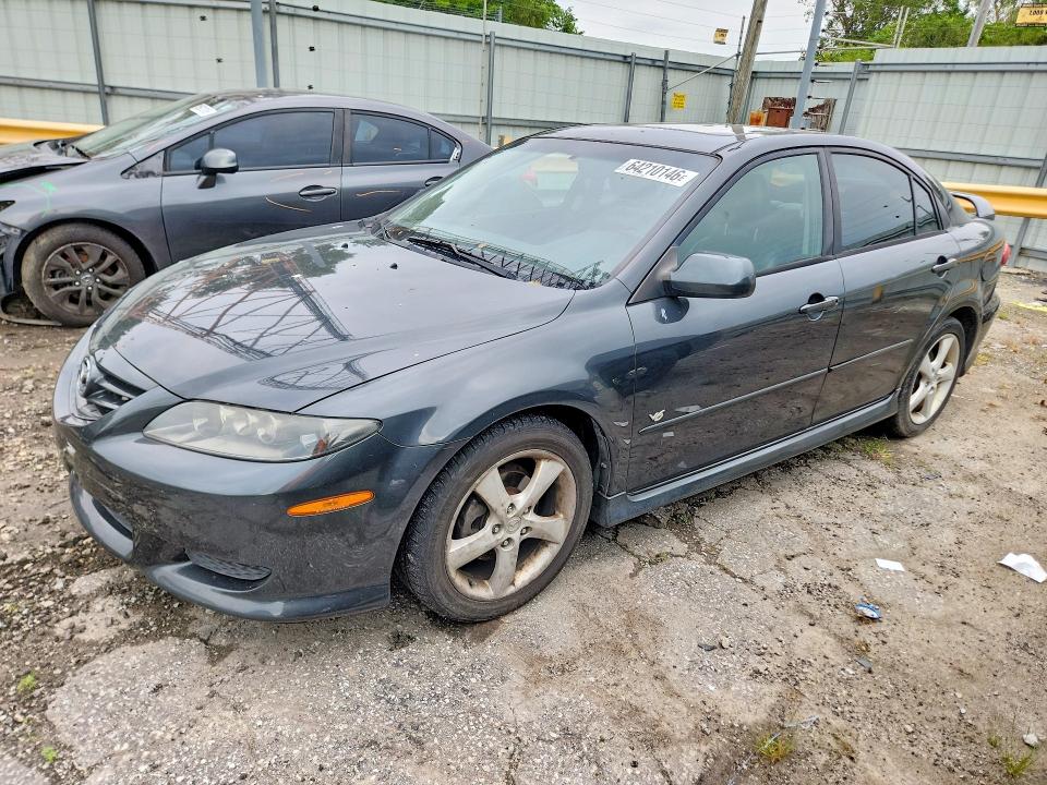2004 MAZDA 6 - Търг №64210146