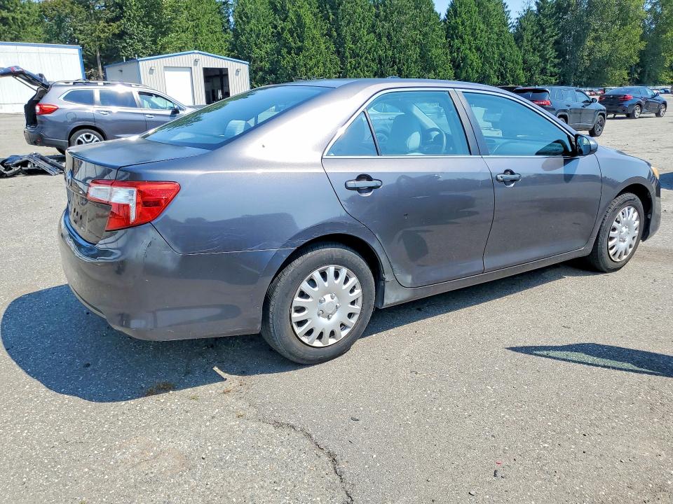 Photo 3 from auction – 2012 TOYOTA CAMRY with VIN 4T4BF1FK5CR161898