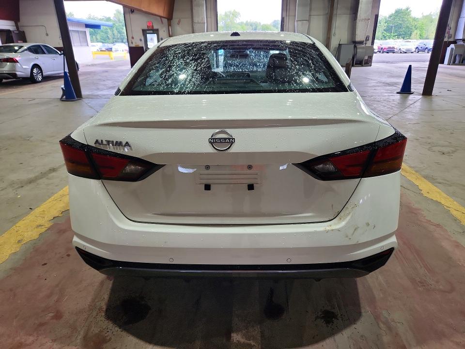 Photo 6 from auction – 2026 NISSAN ALTIMA with VIN 1N4BL4DV2TN313397
