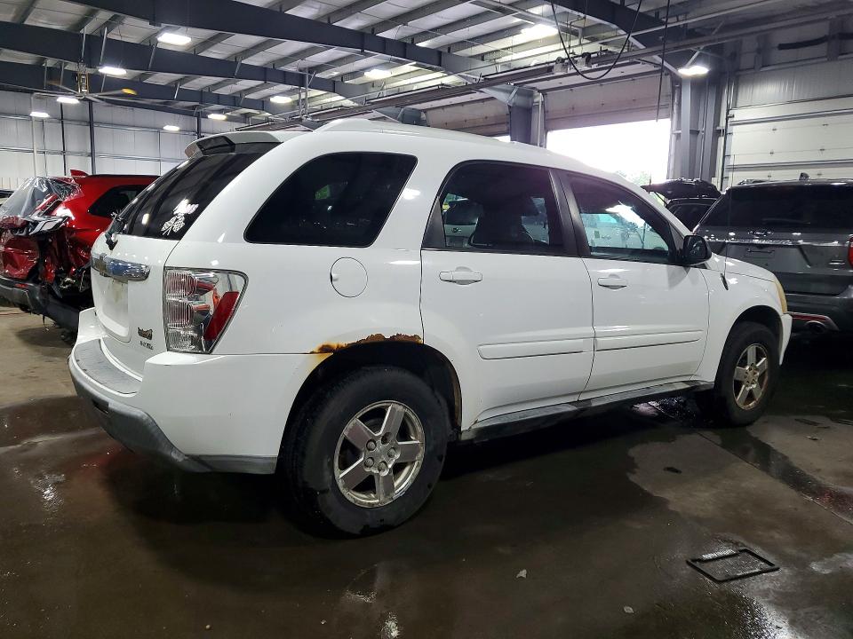 Photo 3 from auction – 2005 CHEVROLET EQUINOX with VIN 2CNDL73F956082516