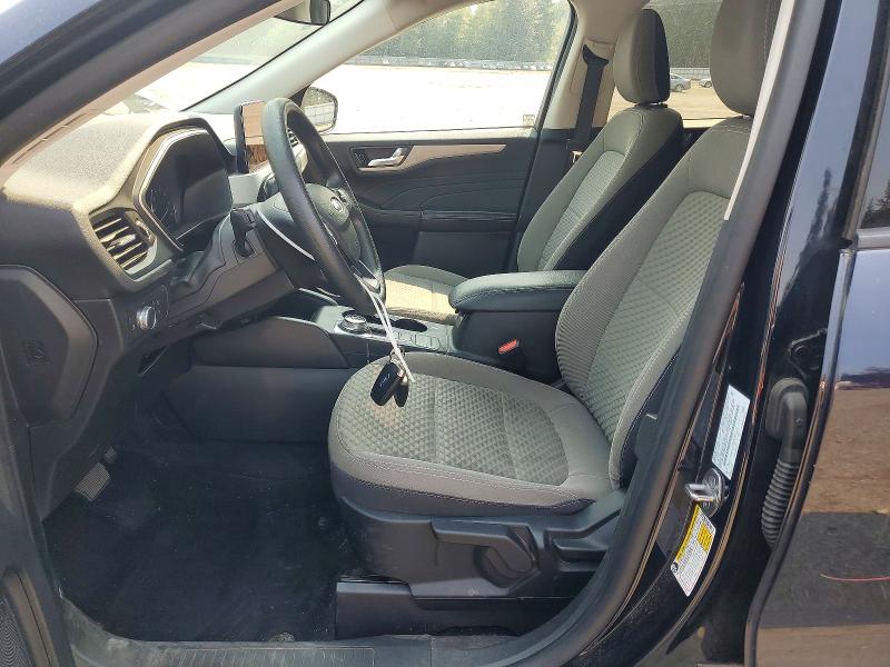 Photo 7 from auction – 2021 FORD ESCAPE with VIN 1FMCU9BZ6MUA21527