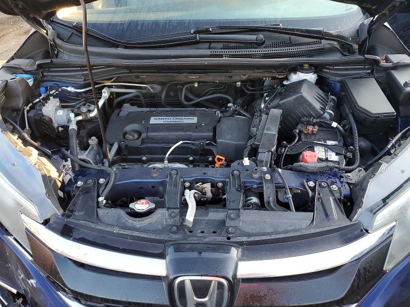 Photo 11 from auction – 2015 HONDA CR-V with VIN 5J6RM4H98FL035974