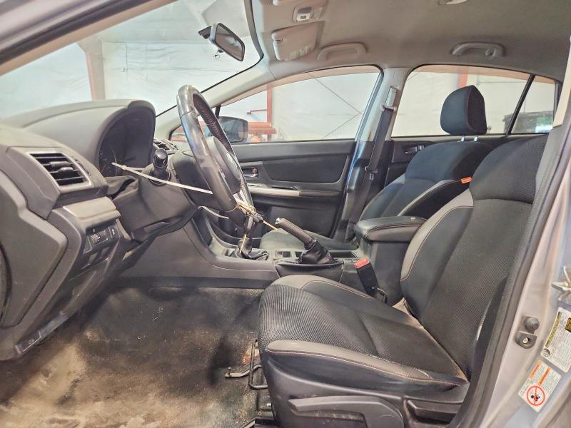Photo 7 from auction – 2016 SUBARU CROSSTREK with VIN JF2GPABC2G9206550