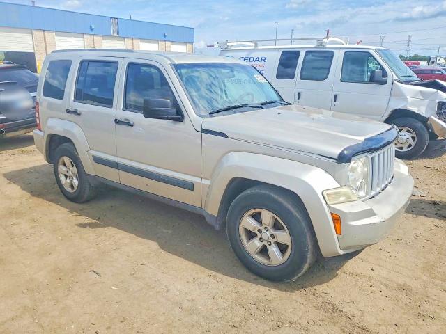 Photo 4 from auction – 2009 JEEP LIBERTY with VIN 1J8GN28K89W510018