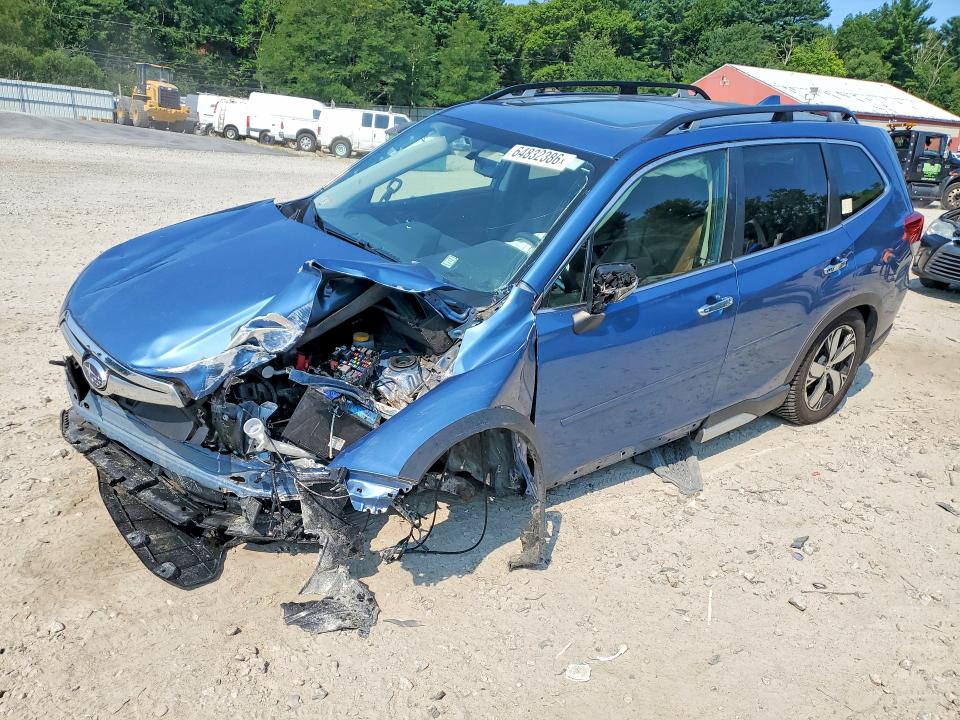 2019 SUBARU FORESTER - Търг №64832386