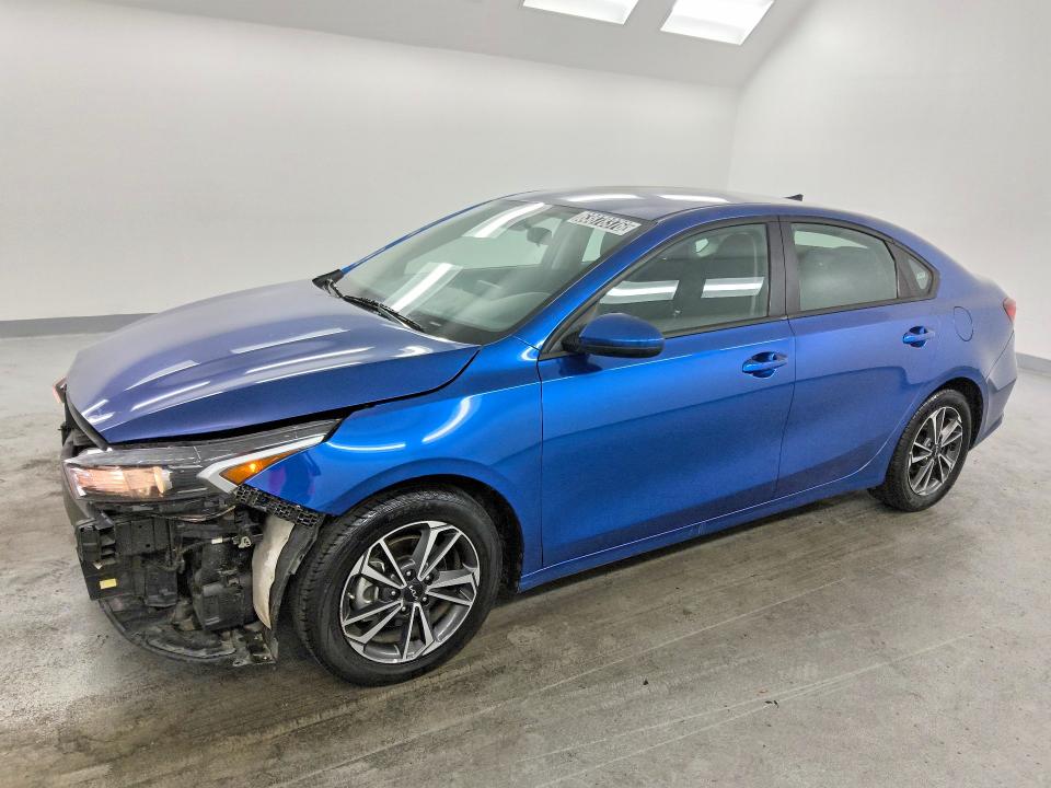 Photo 1 from auction – 2024 KIA FORTE with VIN 3KPF24AD1RE759368