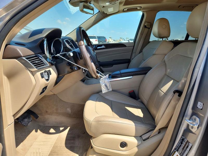 Photo 7 from auction – 2015 MERCEDES-BENZ ML with VIN 4JGDA5JB0FA479871