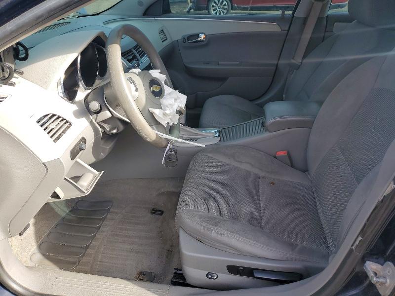 Photo 7 from auction – 2012 CHEVROLET MALIBU with VIN 1G1ZB5E07CF298922