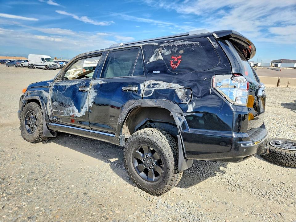 Photo 2 from auction – 2012 TOYOTA 4RUNNER with VIN JTEBU5JR2C5079858