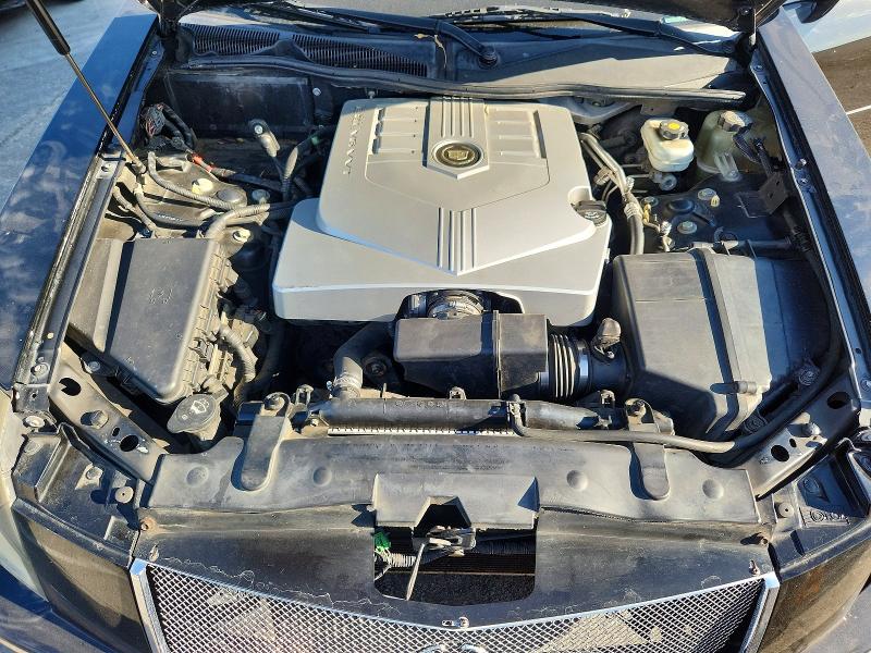 Photo 11 from auction – 2005 CADILLAC CTS with VIN 1G6DM56T650175979