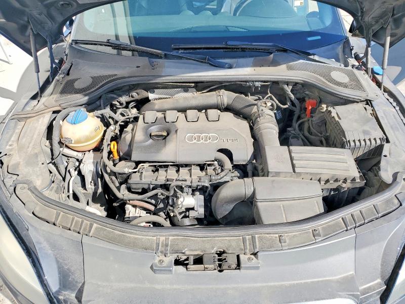 Photo 11 from auction – 2009 AUDI TT with VIN TRUVF38J691007244