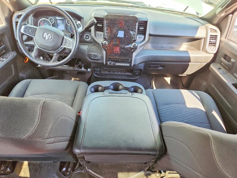 Фото 8 с аукциона – 2026 RAM 2500 с VIN 3C6UR5CJ7TG205248