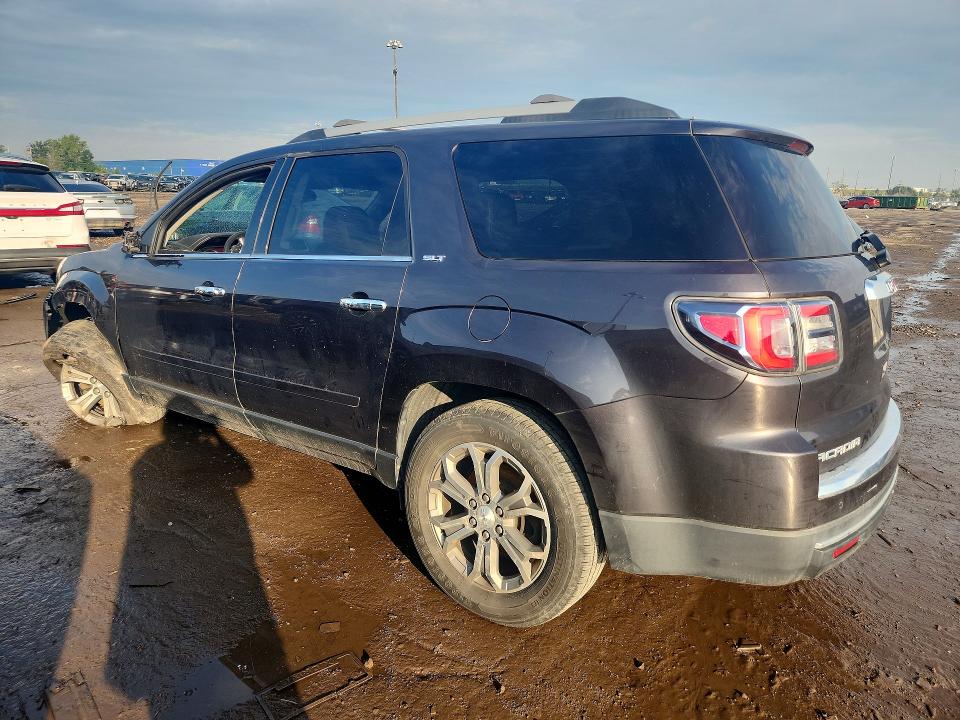 Photo 2 from auction – 2016 GMC ACADIA with VIN 1GKKVRKDXGJ170454