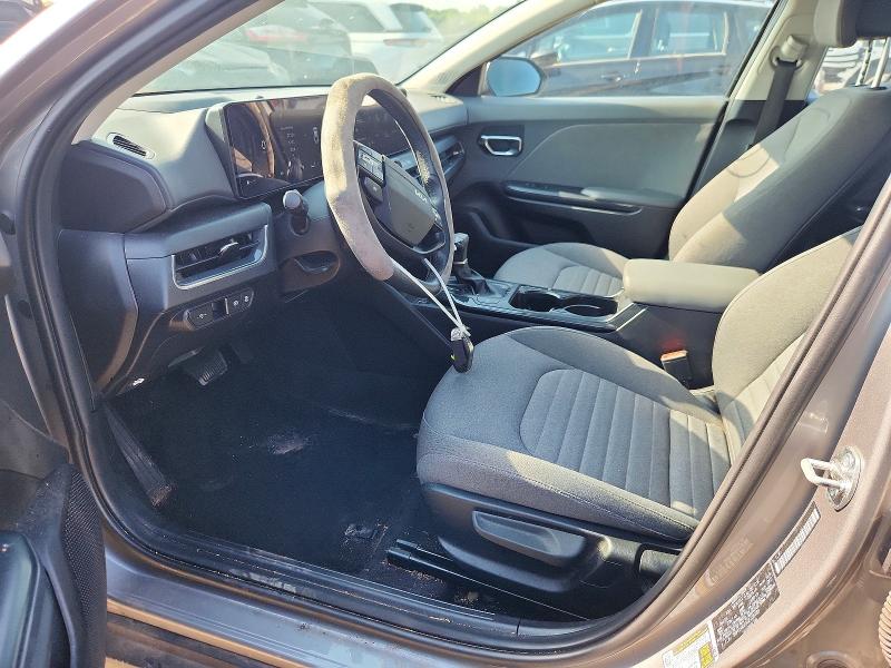Photo 7 from auction – 2025 KIA K4 with VIN 3KPFU4DE3SE138783