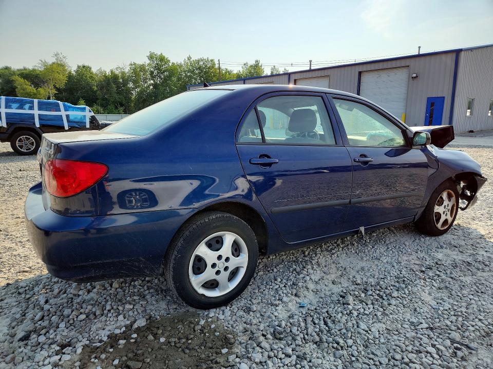 Фото 3 с аукциона – 2006 TOYOTA COROLLA с VIN 2T1BR32E06C627174