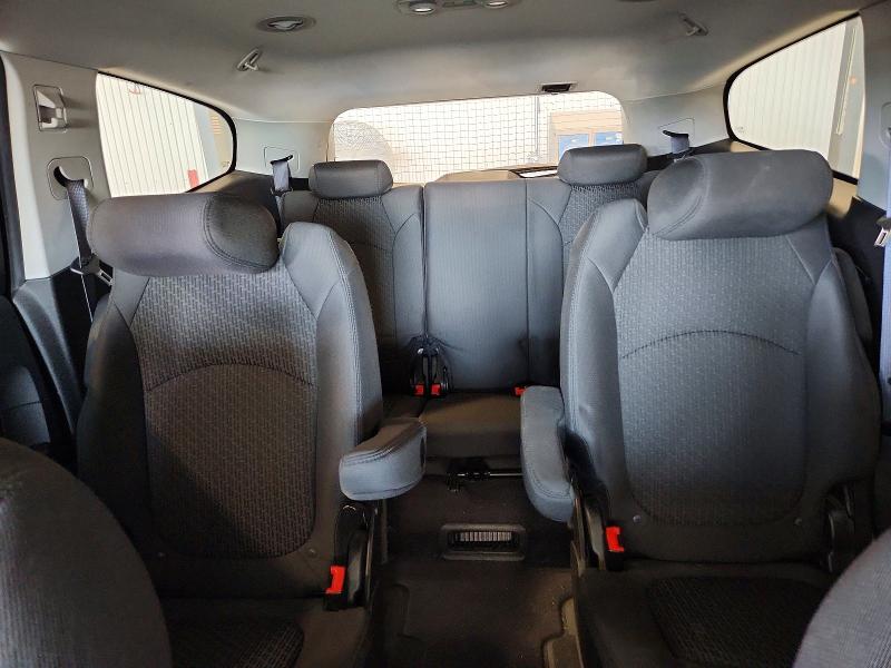 صورة رقم 10 من المزاد - 2012 CHEVROLET TRAVERSE مع VIN 1GNKVGED2CJ302488