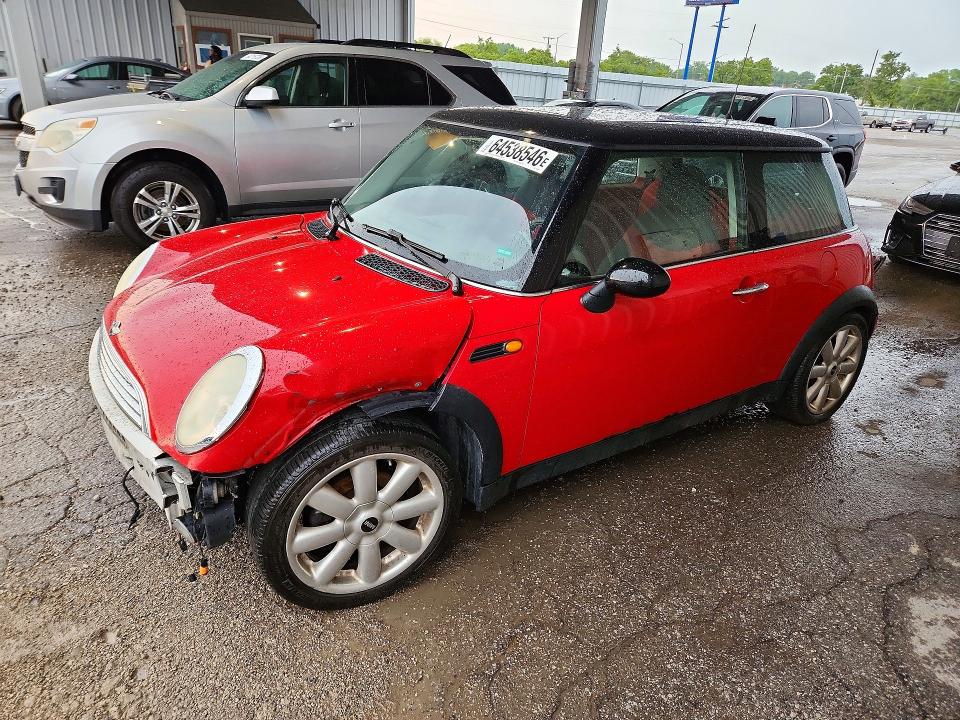 2002 MINI COOPER - Търг №64538546