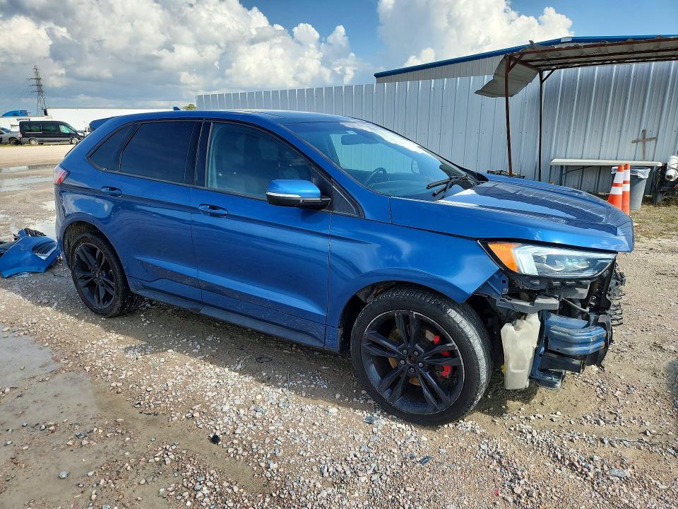 Photo 4 from auction – 2019 FORD EDGE with VIN 2FMPK4AP3KBC01254