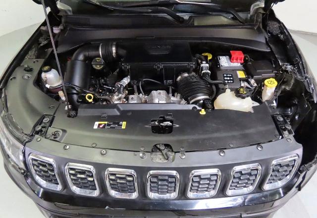 Photo 7 from auction – 2025 JEEP COMPASS with VIN 3C4NJDAN7ST515037