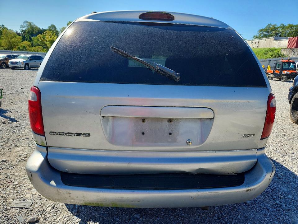 Photo 6 from auction – 2005 DODGE CARAVAN with VIN 1D4GP45R05B360716