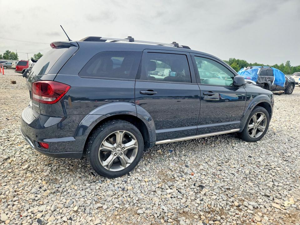 Photo 3 from auction – 2018 DODGE JOURNEY with VIN 3C4PDDGG4JT159539