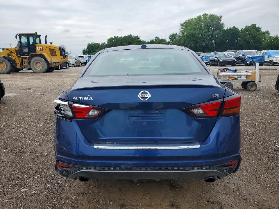 Photo 6 from auction – 2021 NISSAN ALTIMA with VIN 1N4BL4CV9MN329440