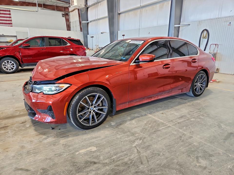 2020 BMW 330XI - Търг №66939956