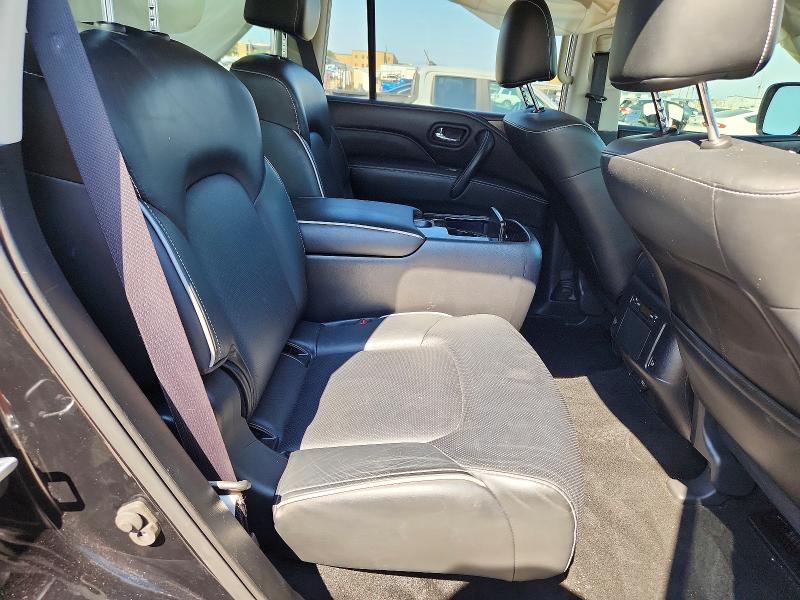 Снимка 11 от търг – 2023 INFINITI QX80 с VIN JN8AZ2AE3P9305616