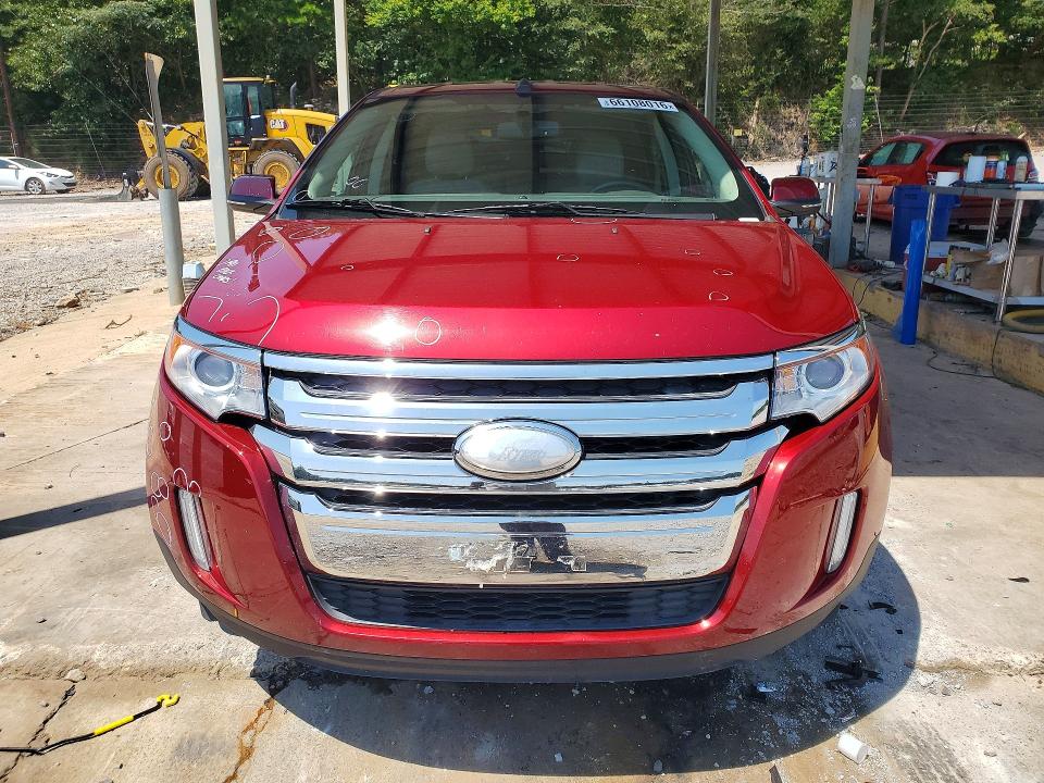 Photo 5 from auction – 2013 FORD EDGE with VIN 2FMDK3JCXDBC76708