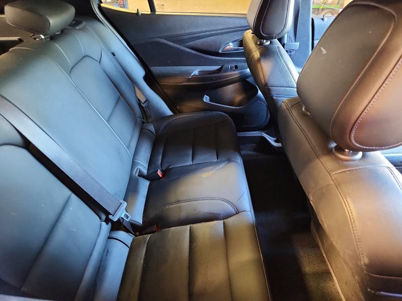 Photo 11 from auction – 2025 BUICK ENVISTA with VIN KL47LBEP1SB211281