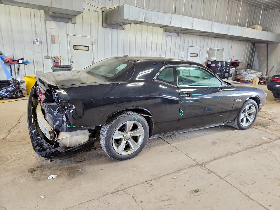 Photo 3 from auction – 2015 DODGE CHALLENGER with VIN 2C3CDZAG8FH798242