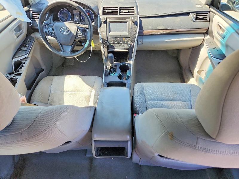 Photo 8 from auction – 2017 TOYOTA CAMRY with VIN 4T1BF1FK8HU268736