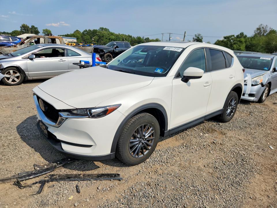 2020 MAZDA CX-5 - Търг №65017316