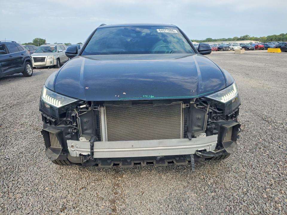 Photo 5 from auction – 2023 AUDI Q8 with VIN WA1EVBF13PD051721