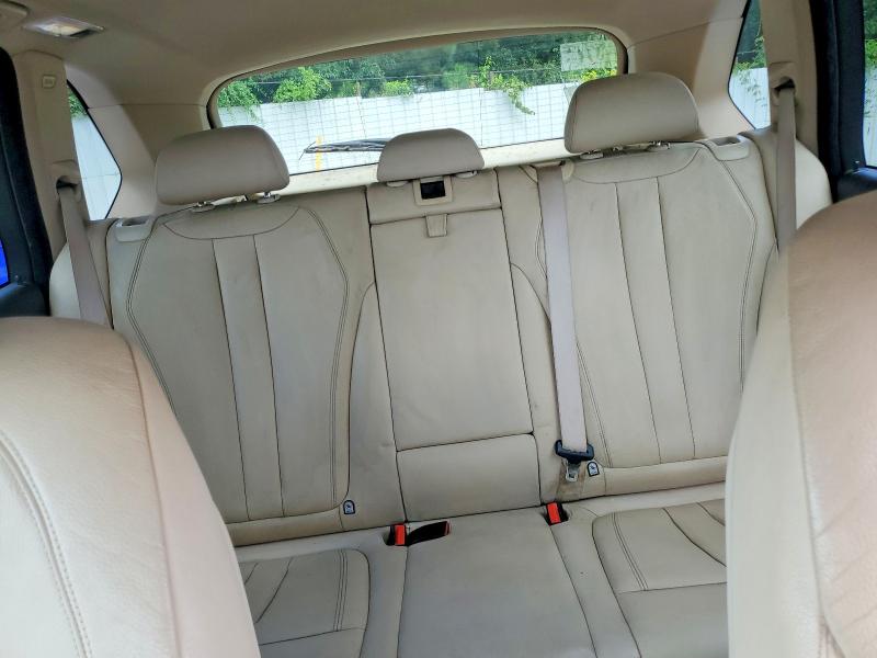 Photo 10 from auction – 2014 BMW X5 with VIN 5UXKS4C56E0J96663