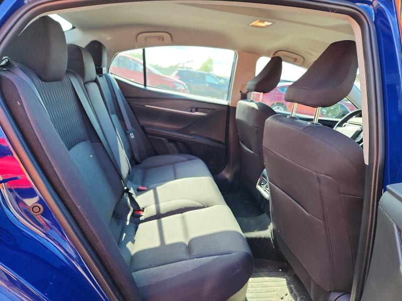 Photo 10 from auction – 2025 TOYOTA CAMRY with VIN 4T1DBADK6SU015168