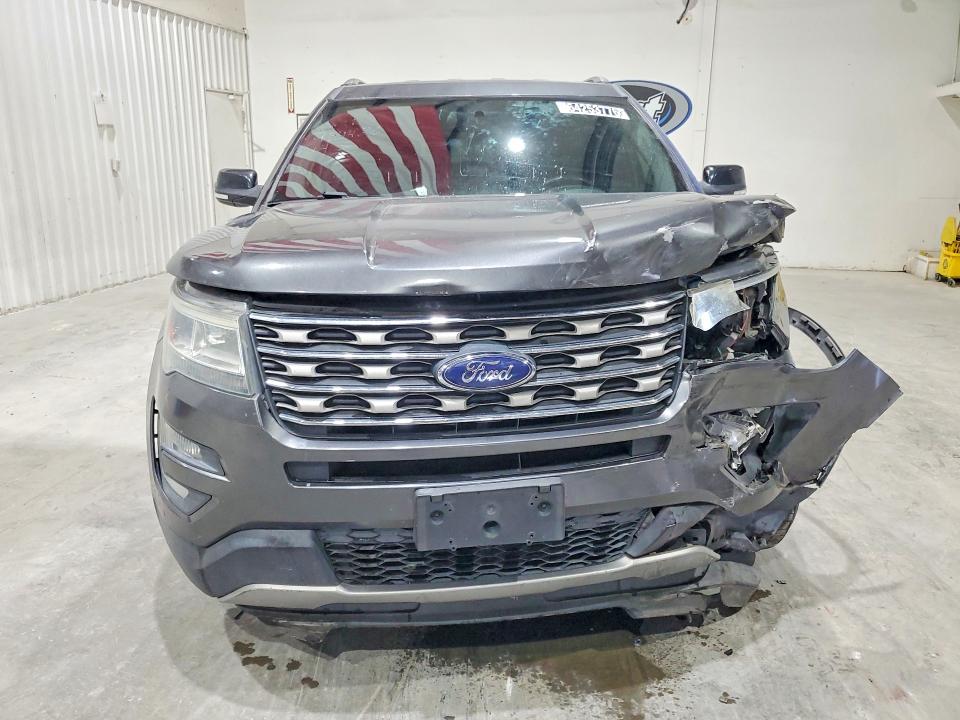 Фото 5 с аукциона – 2017 FORD EXPLORER с VIN 1FM5K7D89HGA86772