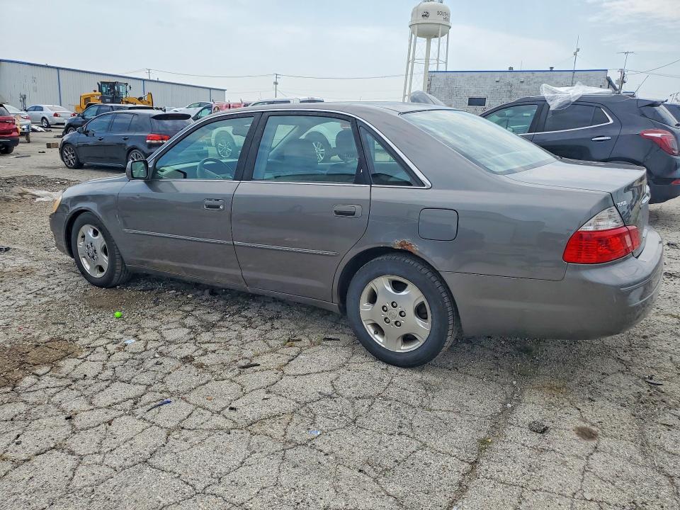 Foto 2 de la subasta – 2003 TOYOTA AVALON con VIN 4T1BF28B13U321692