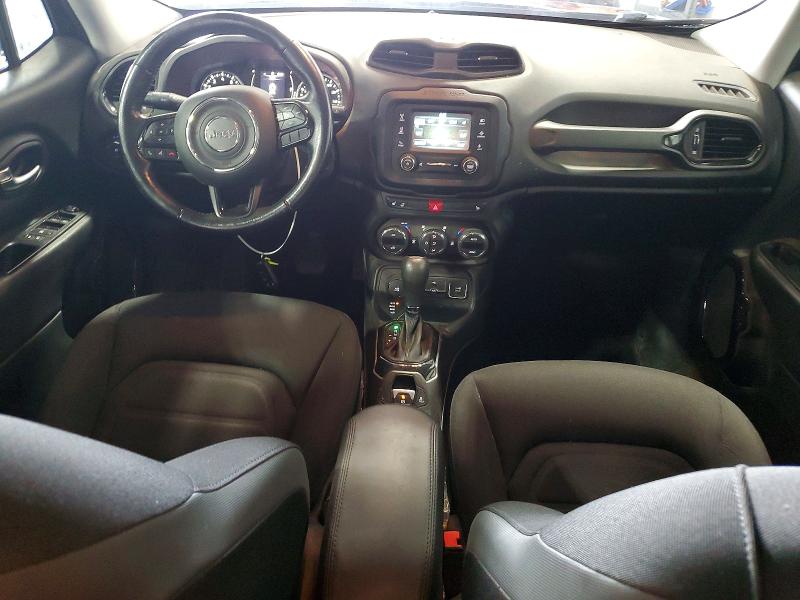 Photo 8 from auction – 2016 JEEP RENEGADE with VIN ZACCJBBT9GPD14358