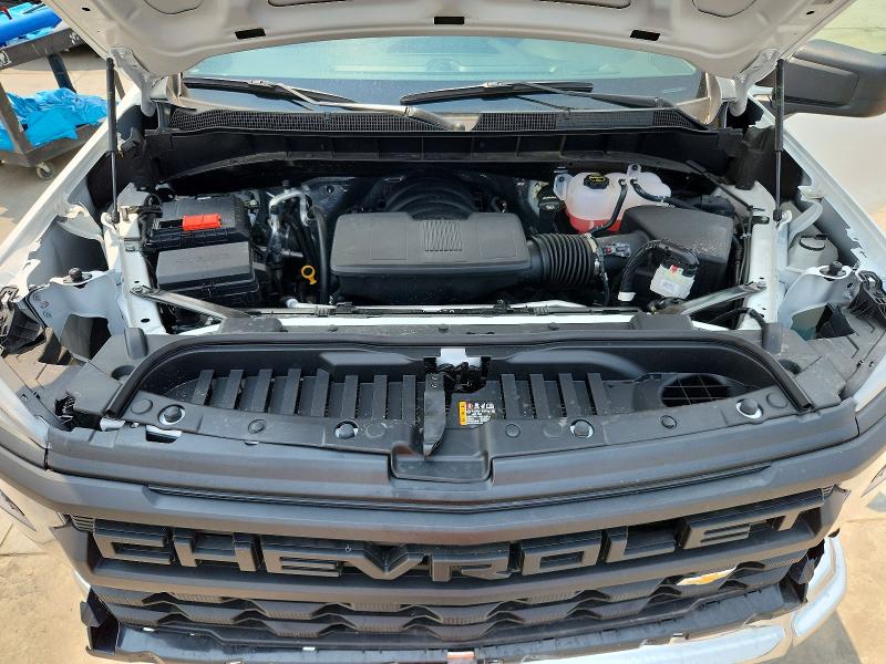 Photo 11 from auction – 2026 CHEVROLET SILVERADO with VIN 3GCNAAED9TG389077